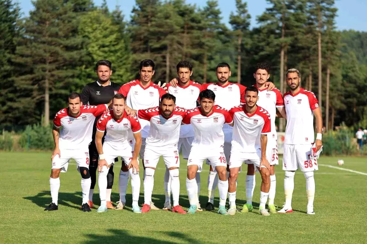 Sivasspor\'un Forma Numaraları Belirlendi