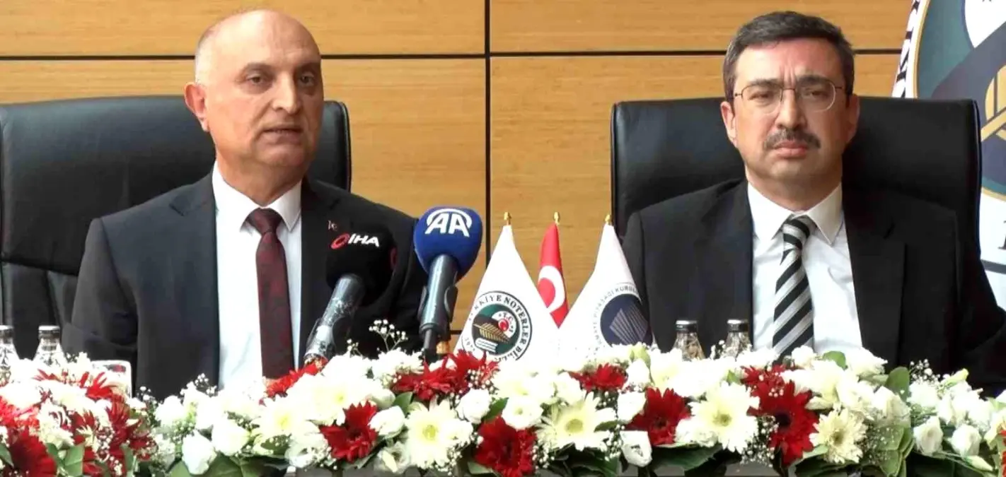 SPK ve Noterler Finansal Okuryazarlık İçin İş Birliği İmzaladı