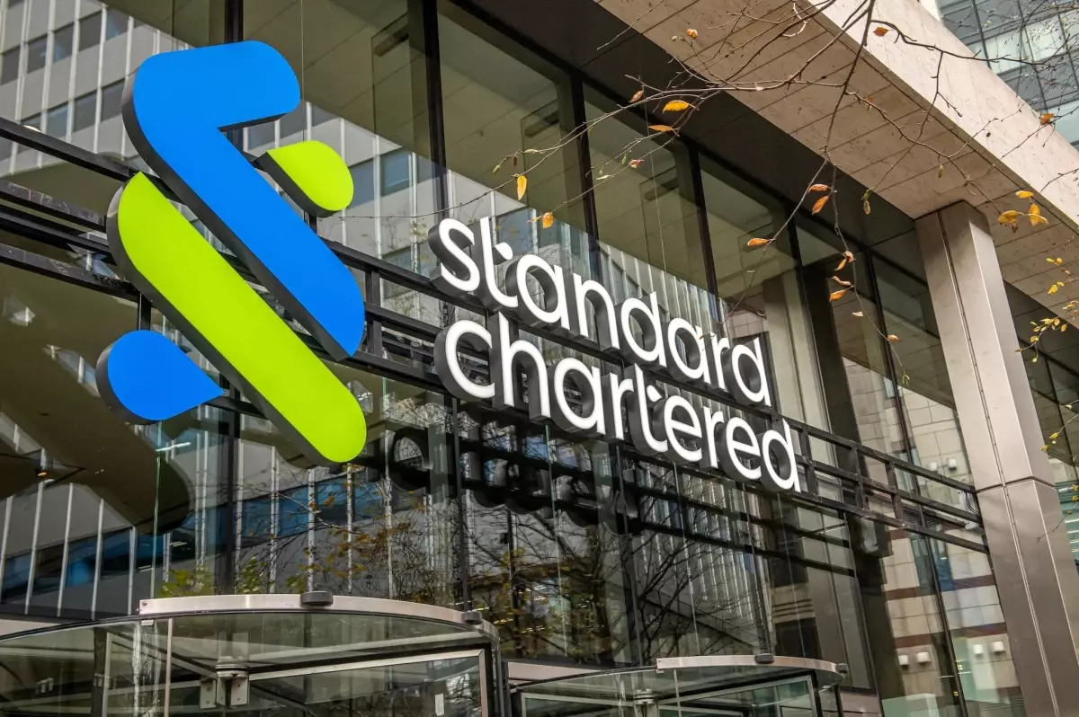 Standard Chartered Ethereum rezervlerini ETF\'lerden üstün görüyor