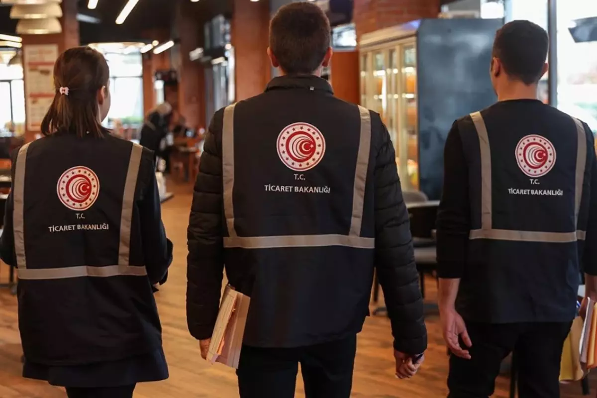 Ticaret Bakanlığı\'ndan 1,7 Milyar TL Ceza