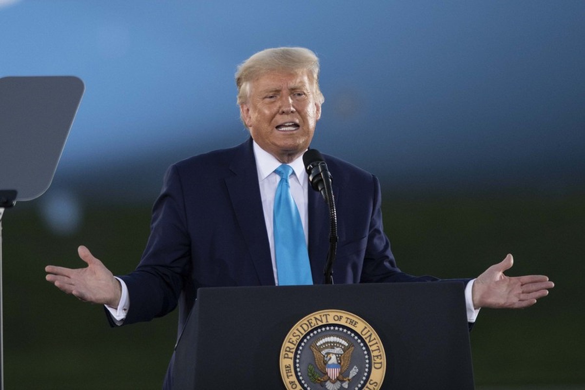 Trump\'tan Yeni Tarifeler Açıklaması