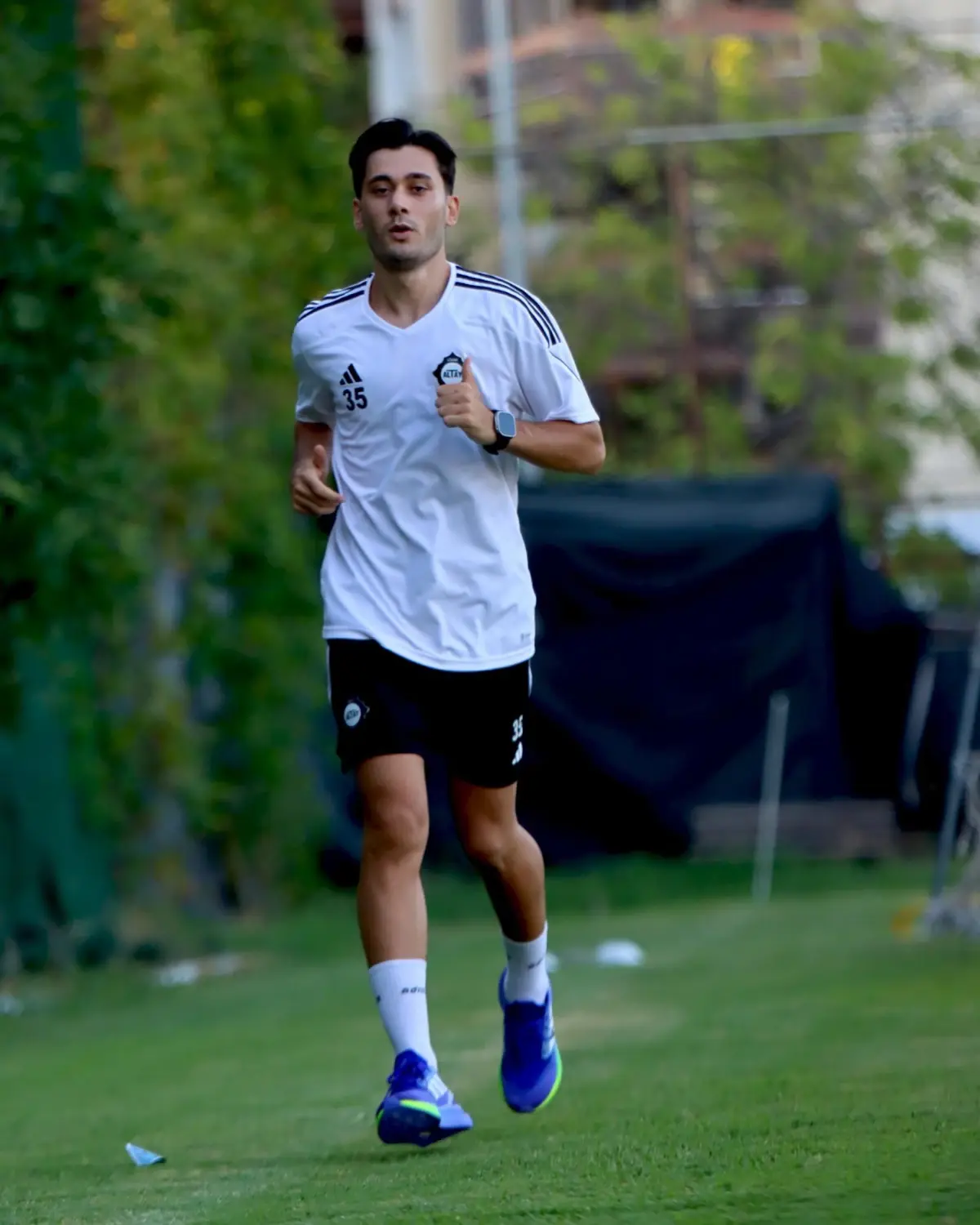 Altay\'da Ali Kızılkuyu Yuvaya Döndü
