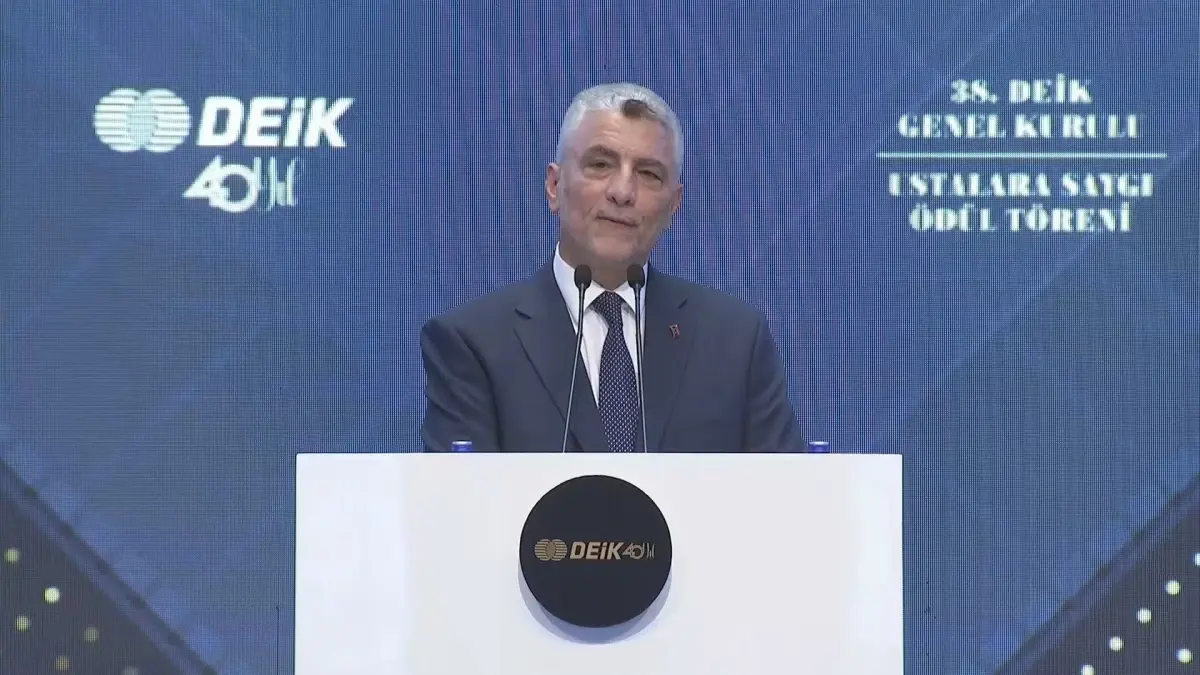 Bakan Bolat: Türkiye\'miz son 10 yılda dünyada en hızlı büyüyen ekonomiler arasındadır