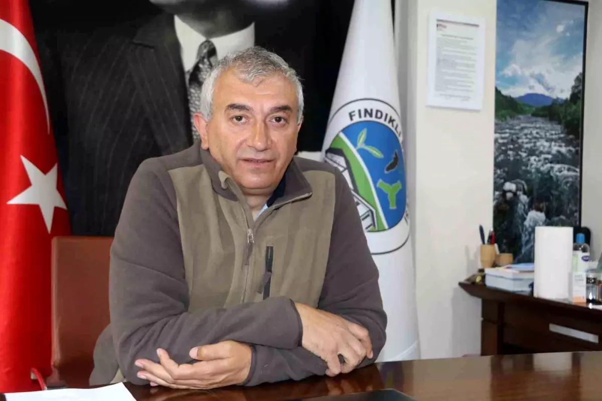 Fındıklı Belediye Başkanı\'na Saldırı
