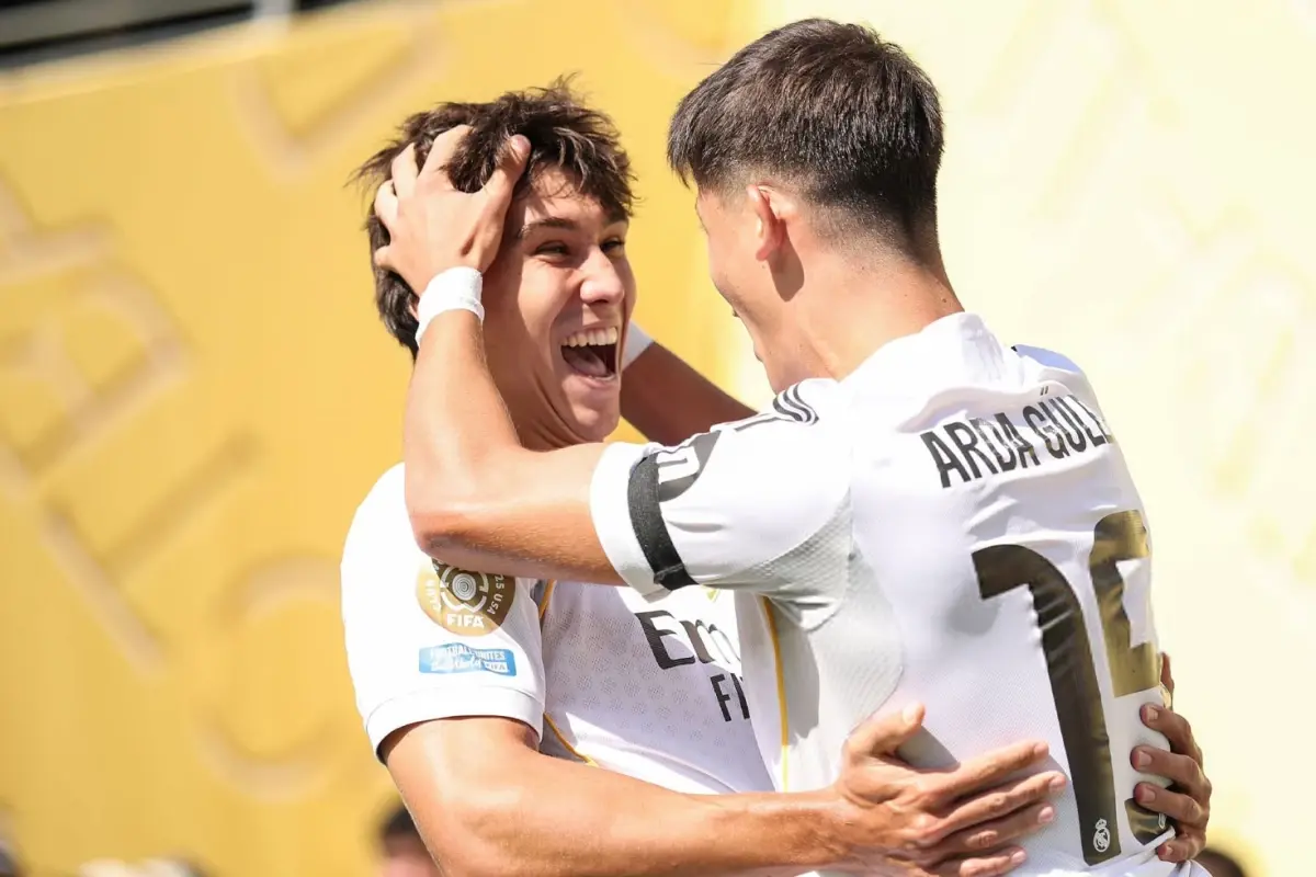 Real Madrid, Gonzalo Garcia\'nın sözleşmesini uzattı