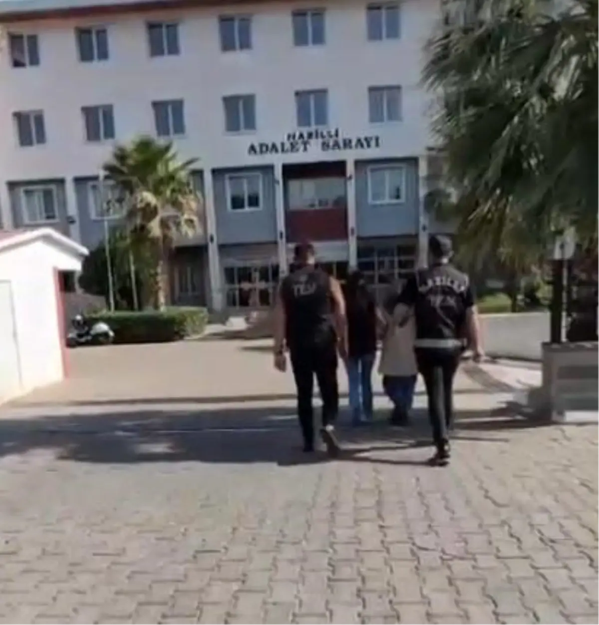FETÖ Üyesi Kadın Nazilli\'de Yakalandı
