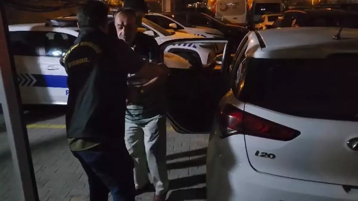 Yeraltı dünyasının ünlü ismi Hasan Basri Çillioğlu yakalandı! Çarpıcı Alaattin Çakıcı detayı