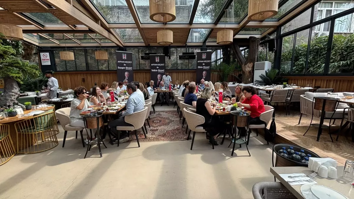 Beşiktaş\'ta Kadınların Gücü