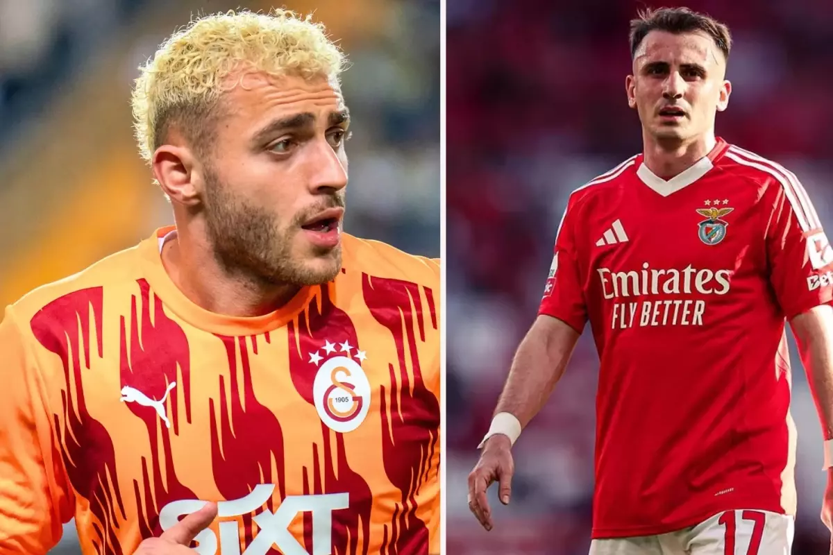Barış Alper Yılmaz\'dan Kerem Aktürkoğlu\'na olay gönderme