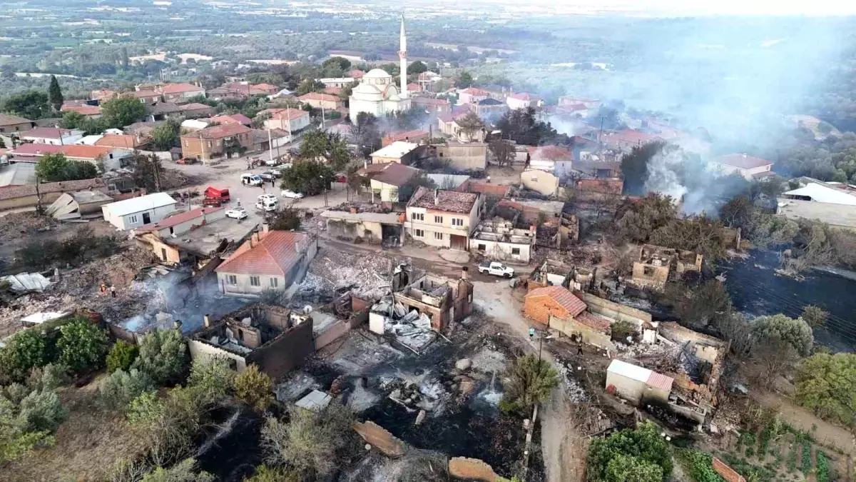 Çanakkale\'de Yangın, Kalpler Yandı