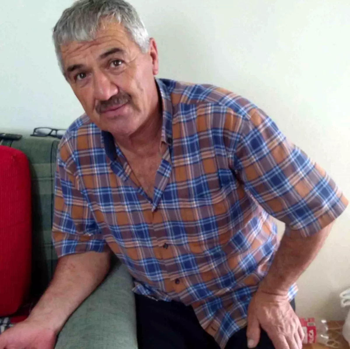 Erik Ağacından Düşen Yaşlı Adam Hayatını Kaybetti