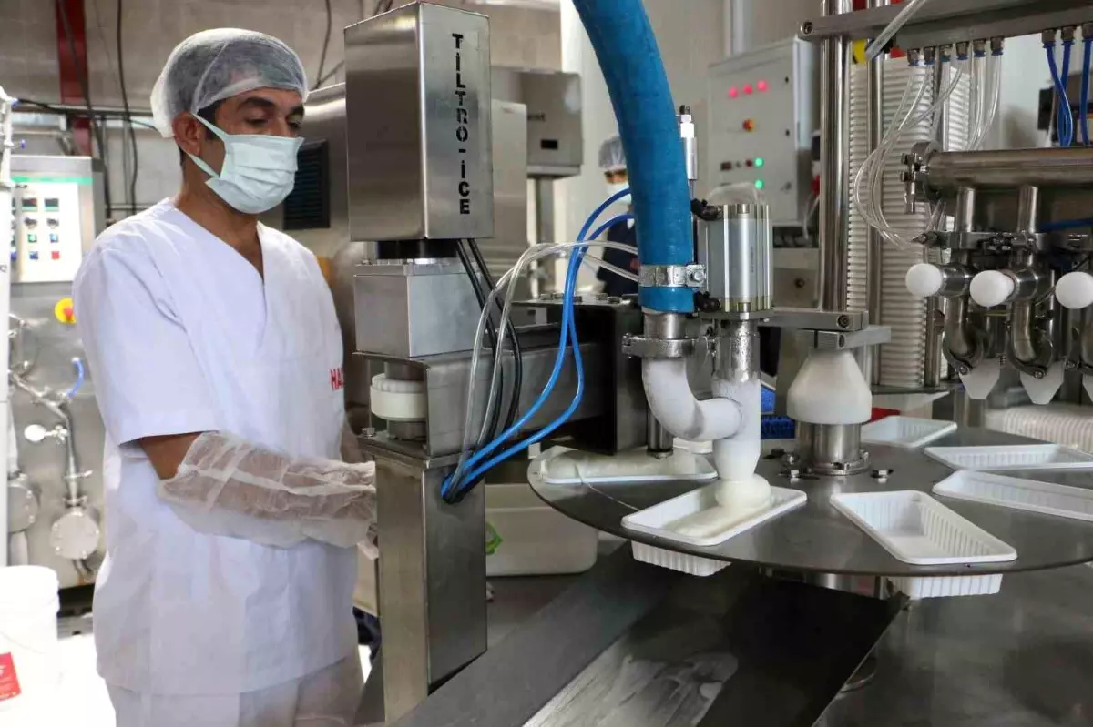 Diyarbakır\'ın Dondurma Devi: Hacıdo