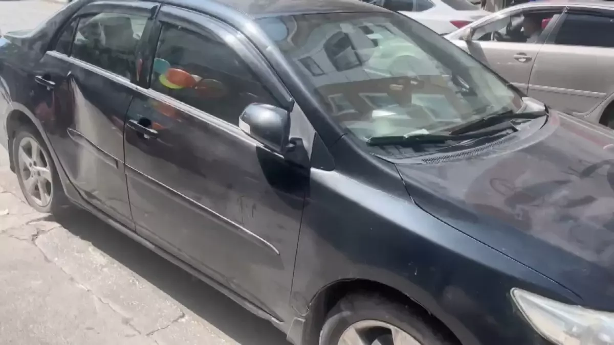 Esenyurt\'ta Vinç Kazası: Dede ve Torun Altta Kaldı