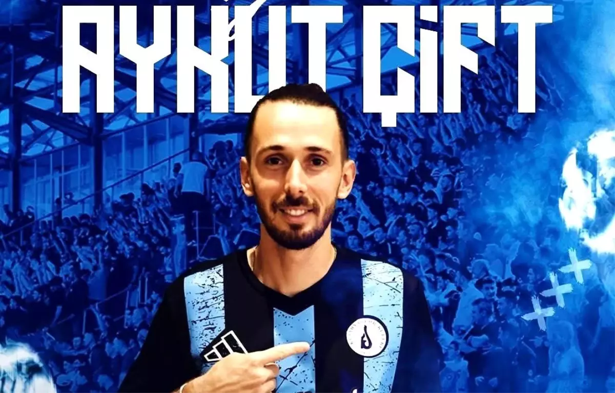Aykut Çift Kütahyaspor\'a Transfer Oldu