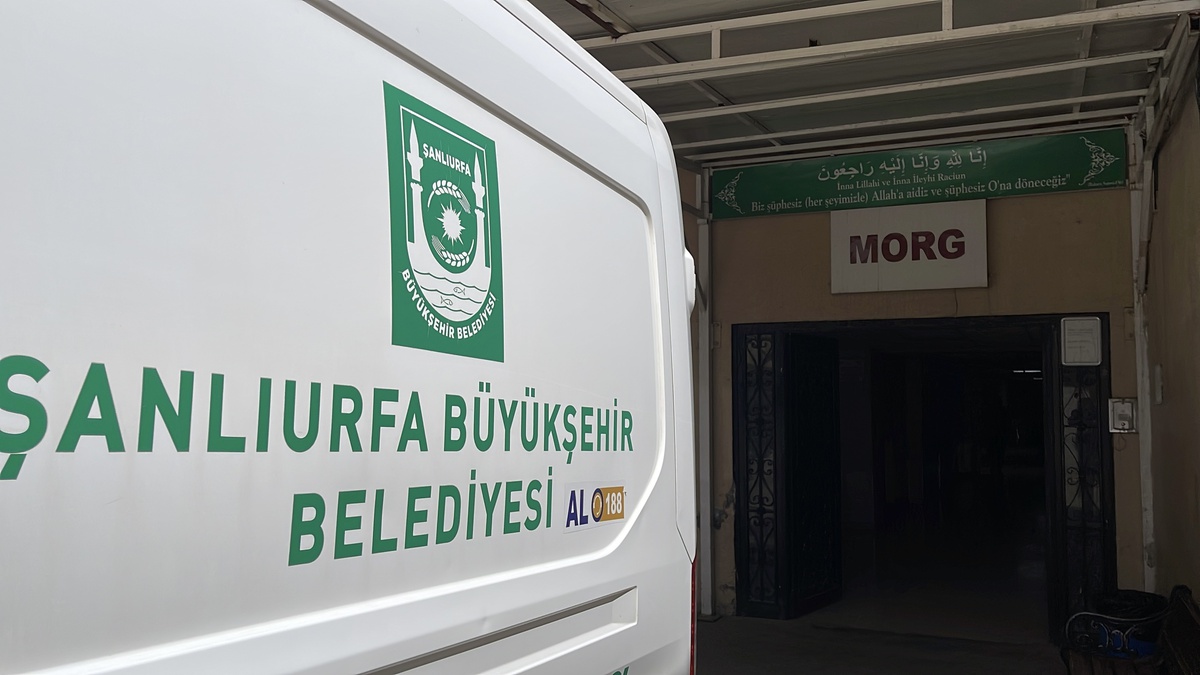 Şanlıurfa\'da Bıçaklı Tartışma Kanlı Bitti