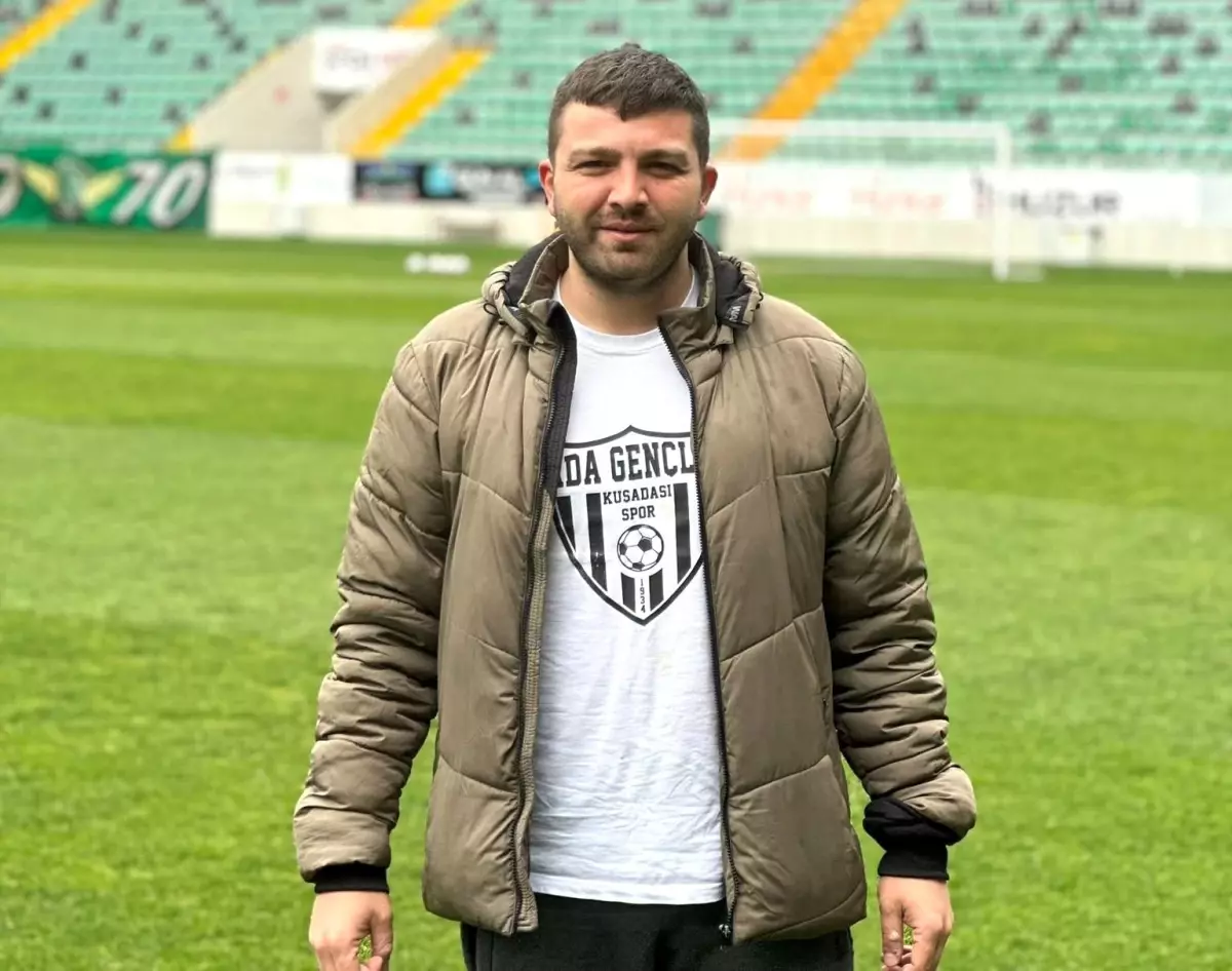 Kuşadasıspor Profesyonel Lige Dönmeyi Hedefliyor