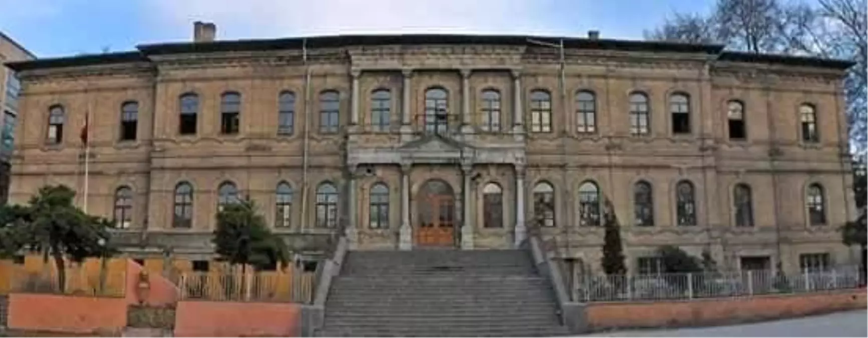 Kütahya Lisesi Restorasyon İhalesi 27 Ağustos\'ta