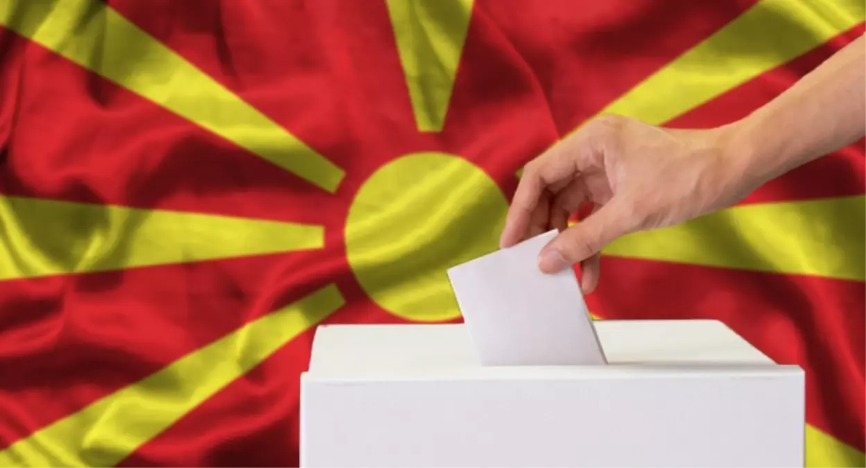 Kuzey Makedonya\'da Yerel Seçimler 19 Ekim\'de!