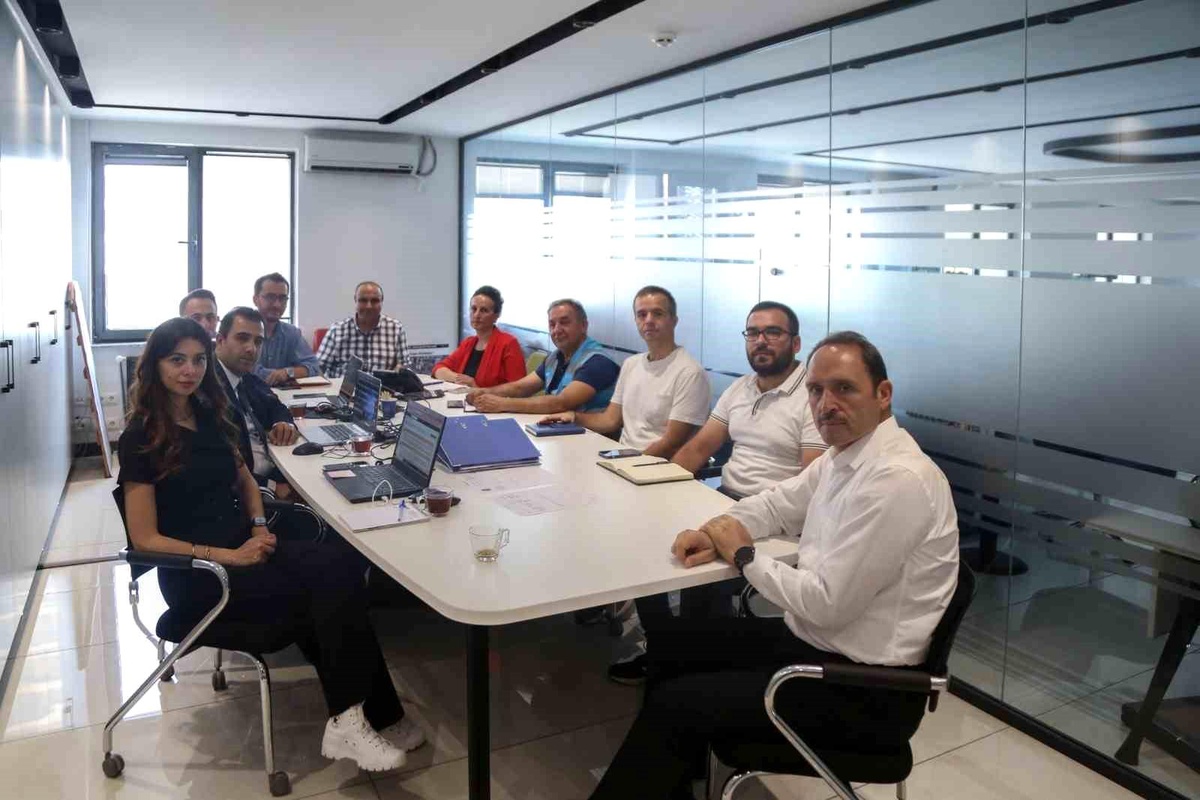 Melikgazi Belediyesi ISO 9001 Kalite Yönetim Sistemi Denetimini Başarıyla Tamamladı