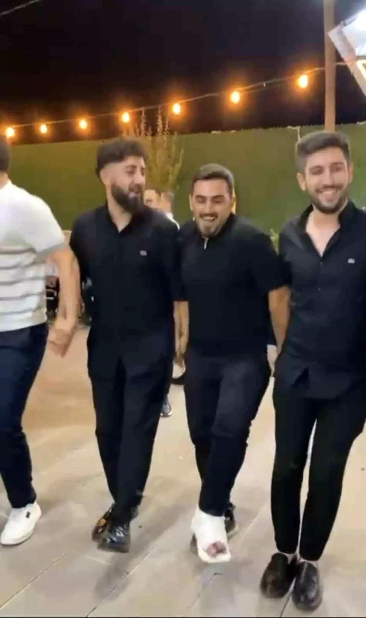 Muş\'ta Düğün Coşkusu