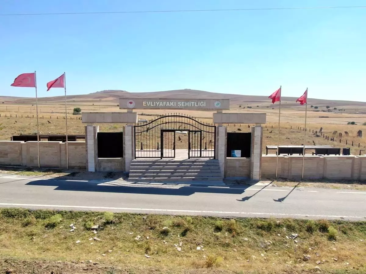 Sakarya Meydan Muharebesi\'nde şehit olan Samsunlu askerlerin mezarları Haymana\'da korunuyor