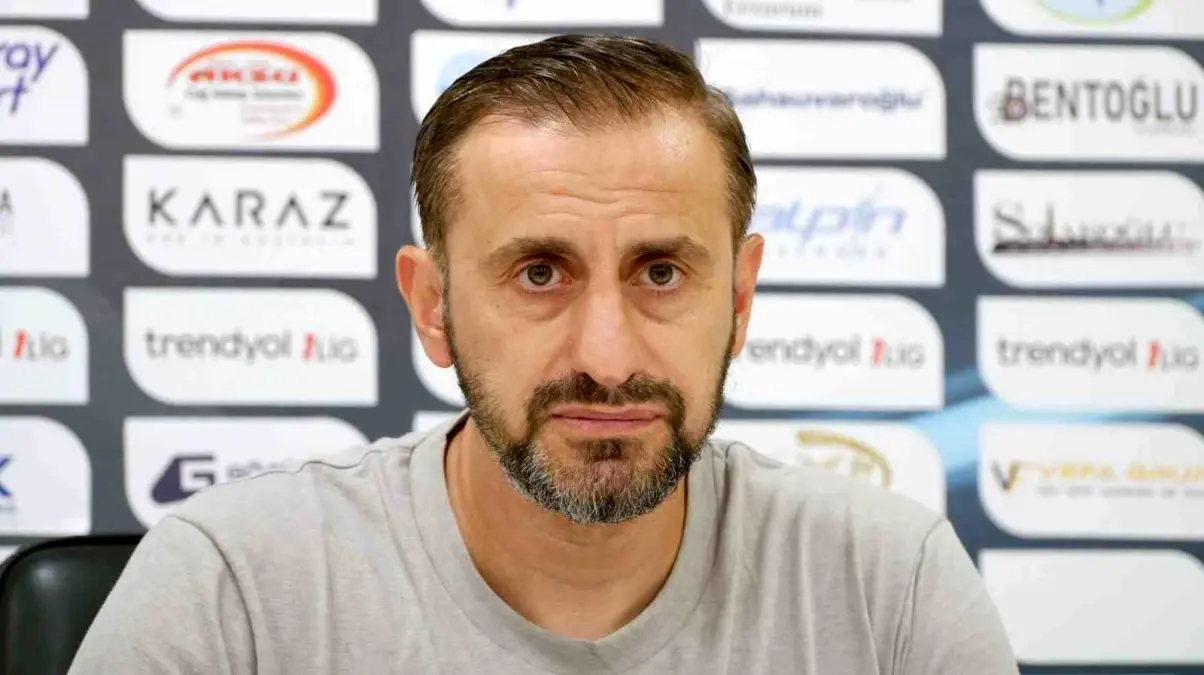 Erzurumspor\'un Galibiyeti Özbalta\'dan Mesaj