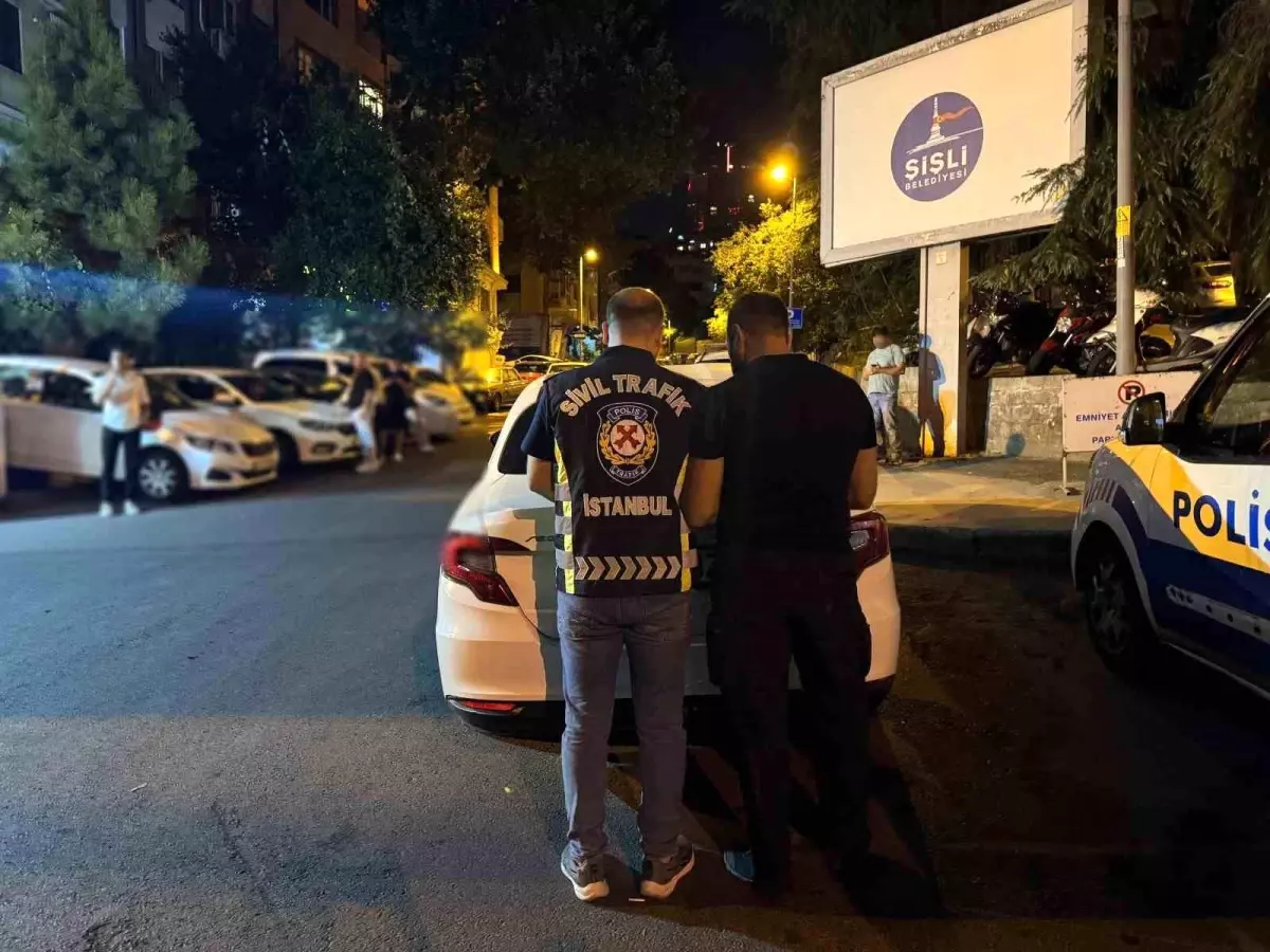 Asker Uğurlama Konvoyunda Trafik Engeli