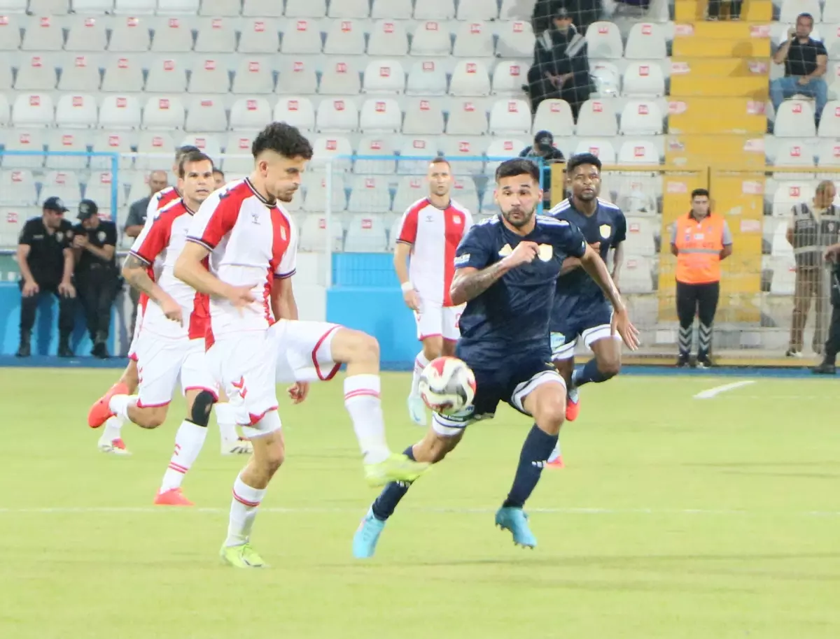 Erzurumspor, Sivasspor\'u 2-0 Yendi