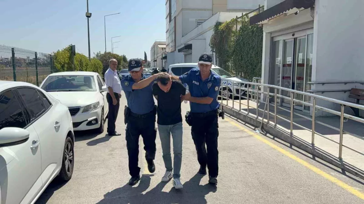 Adana\'da İşçiyi Vuran Amir Tutuklandı