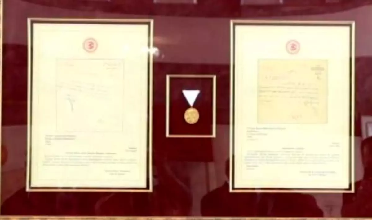 Trabzon\'a İstiklal Madalyası Törenle Teslim Edilecek