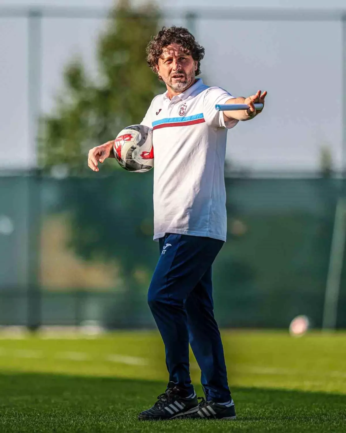 Fatih Tekke: Süper Lig\'in en genç teknik direktörü