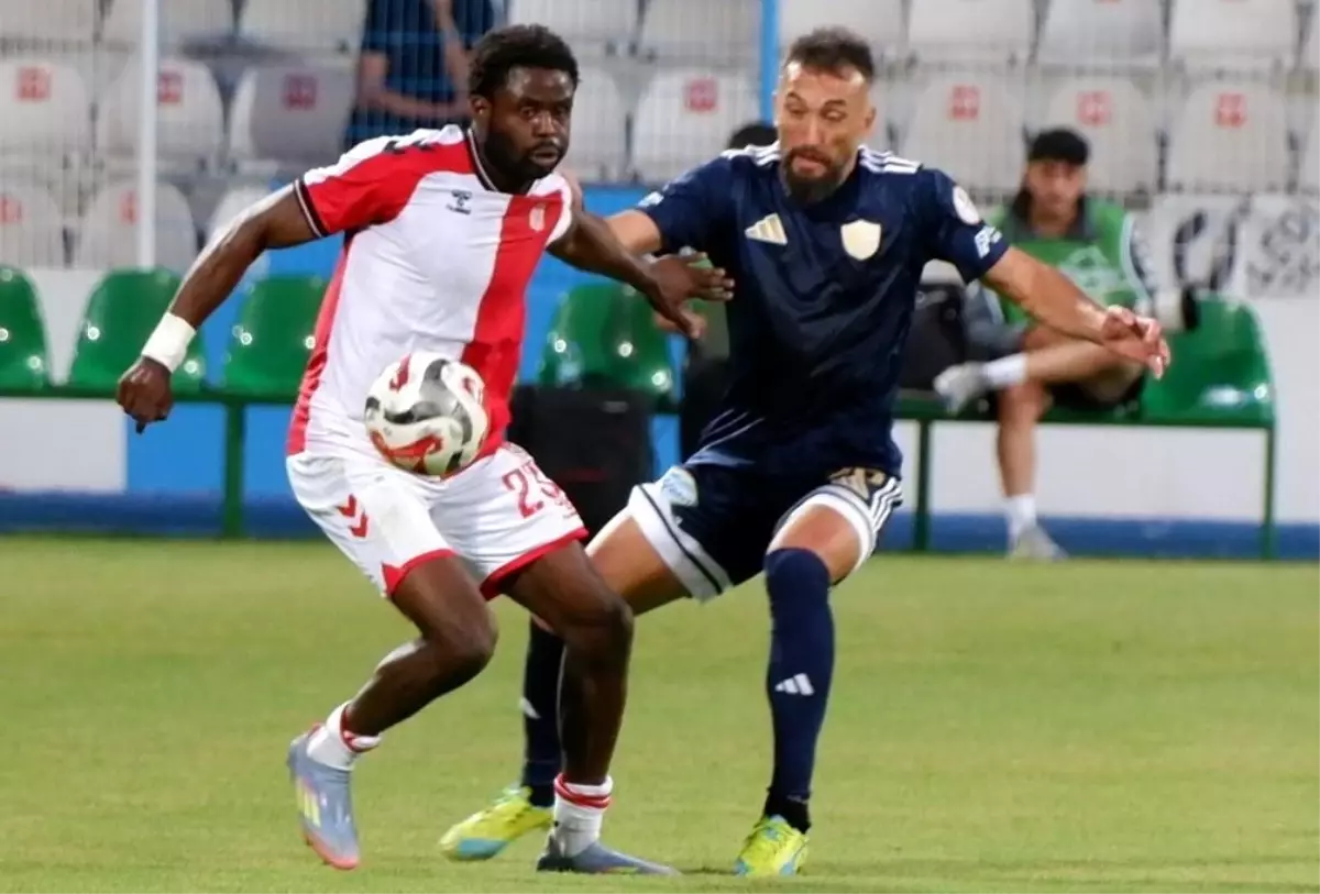 Erzurumspor\'dan Sivasspor\'a 2-0\'lık Yenilgi