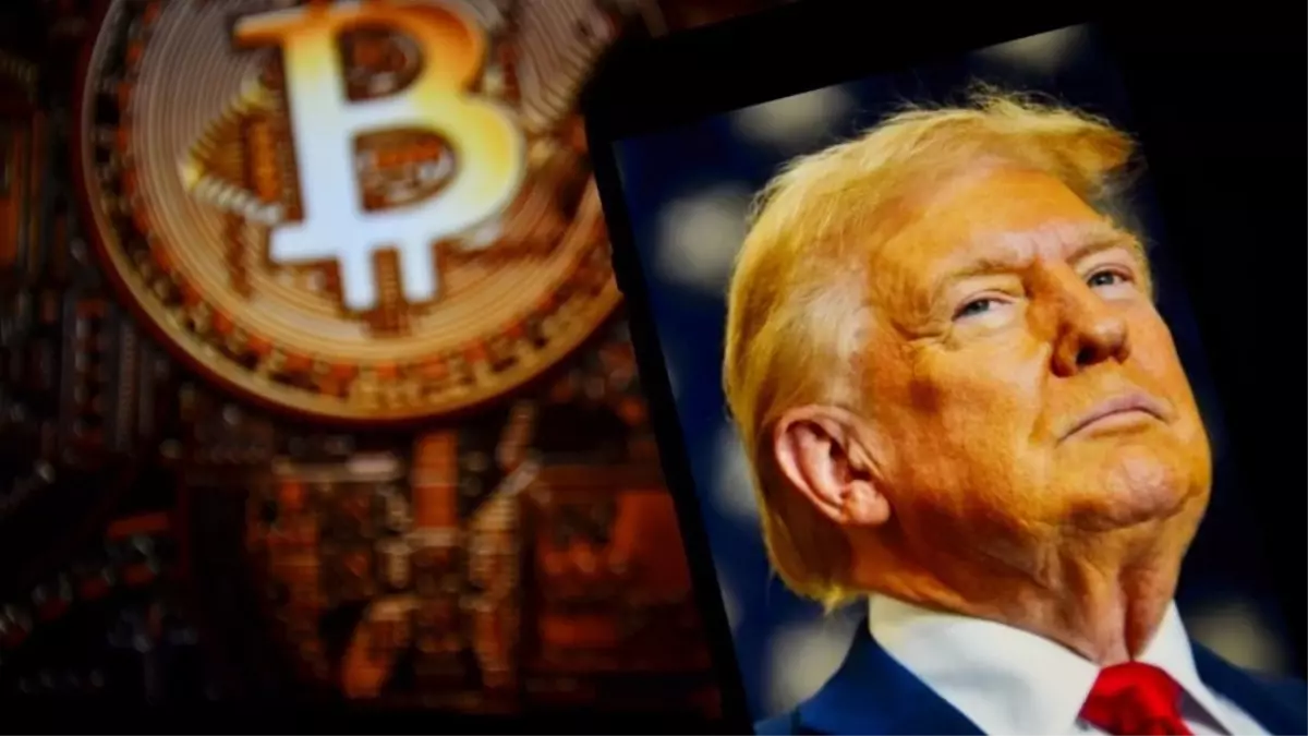 Trump\'ın kripto para izni 43 trilyon dolarlık kapı araladı