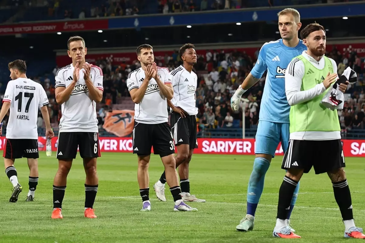 UEFA\'dan Beşiktaş\'a ceza