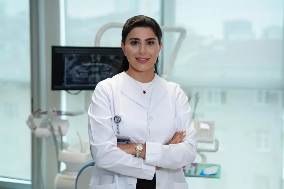 Yazda Diş Sağlığına Dikkat!