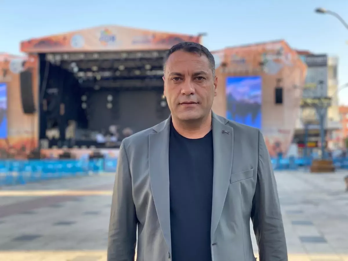 Yozgat\'ta SORFEST Coşkusu