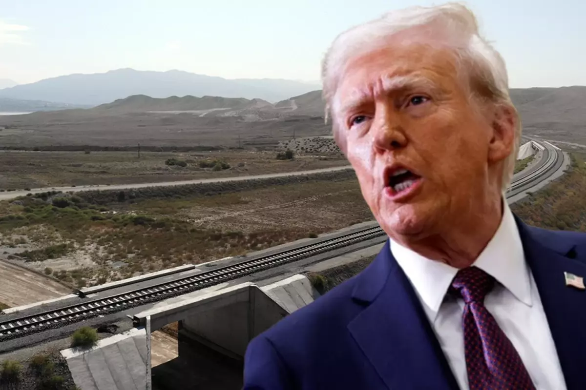 Zengezur Koridoru\'nu 99 yıl ABD işletecek! Trump\'ın da ismini verdiler
