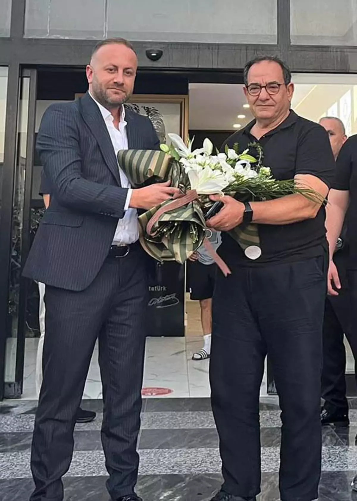Altay\'da Başkanlık Tartışmaları