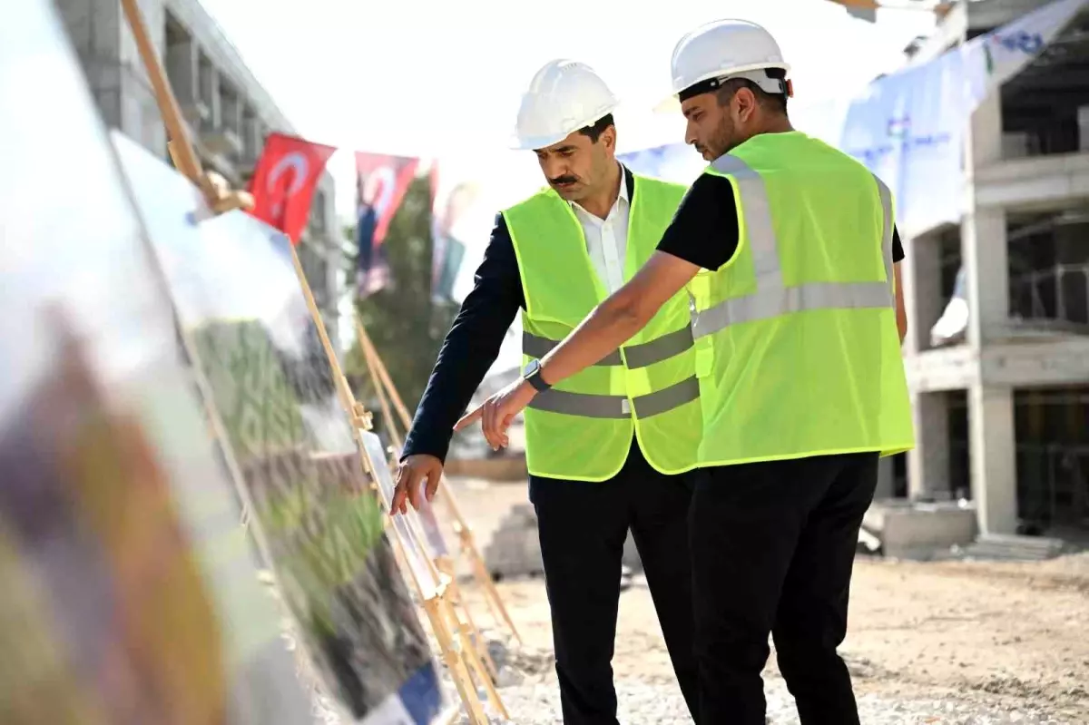 Battalgazi Belediyesi\'nden 1,5 yılda yatırım atağı