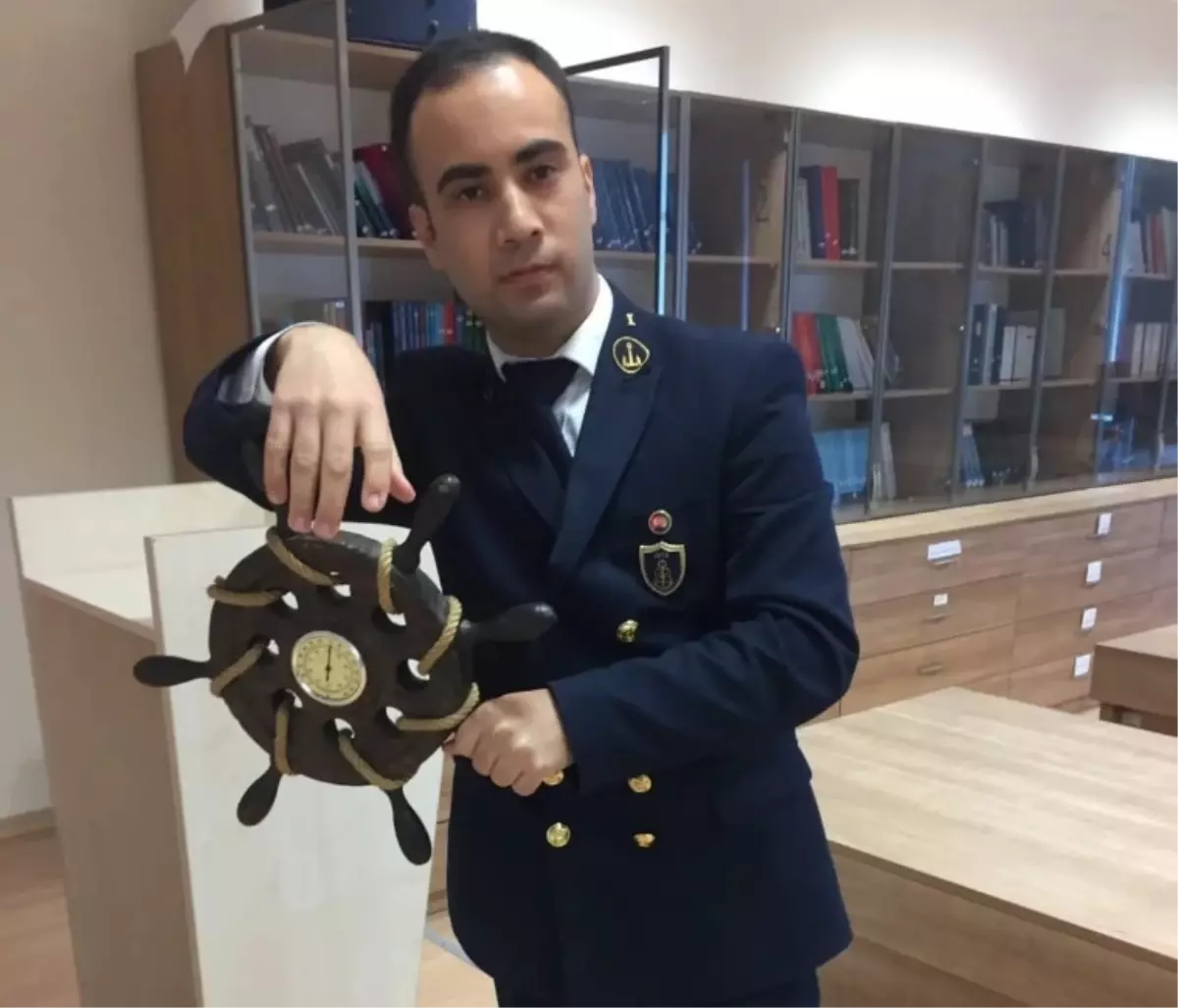 Denizcilik Öğrencisi Berkan Aslan Boğuldu