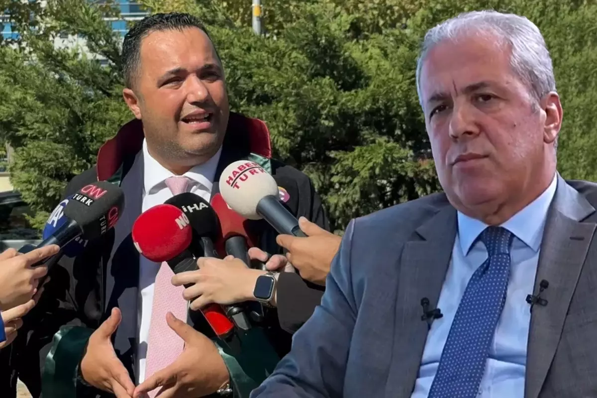 Epözdemir\'in gözaltına alınmasına AK Partili isimden olay yorum