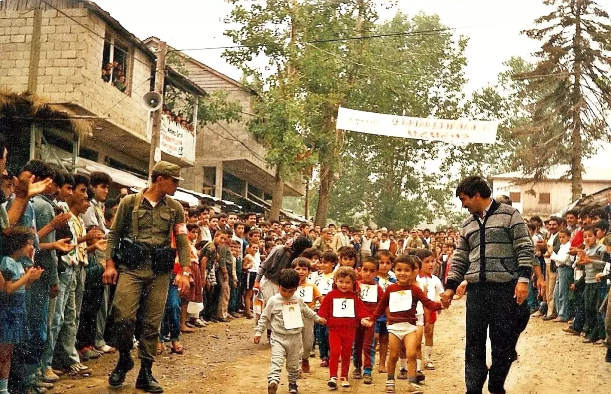 Zorkun Yaylası Çocuk Şenliği 29. Kez Gerçekleştirildi