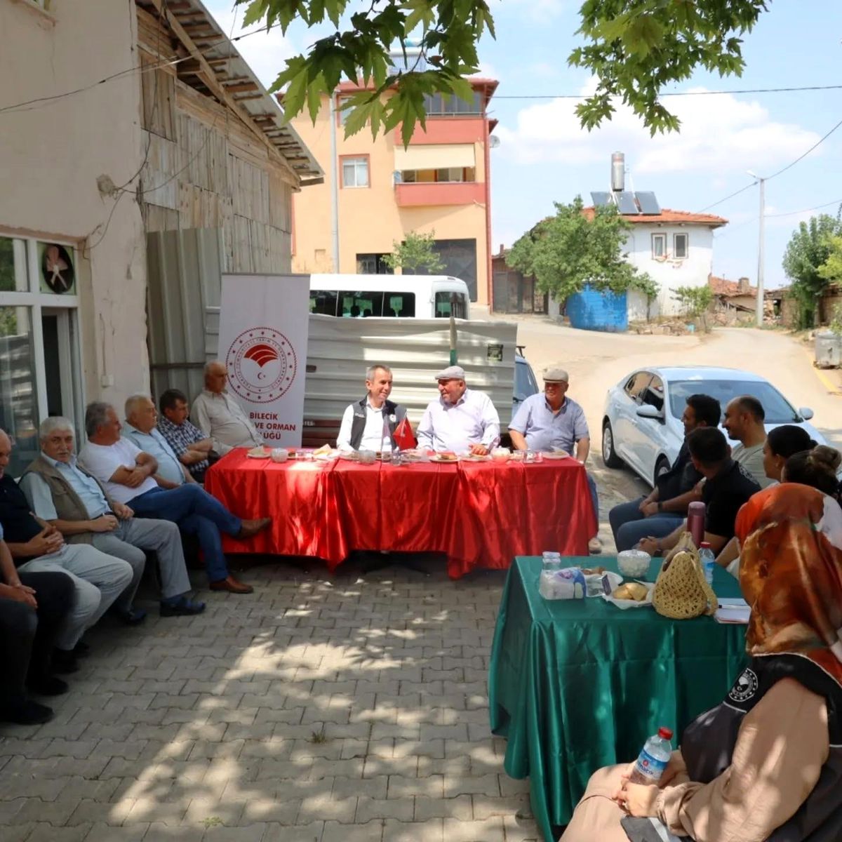 Bilecik\'te Tarım Destekleri İstişare Edildi