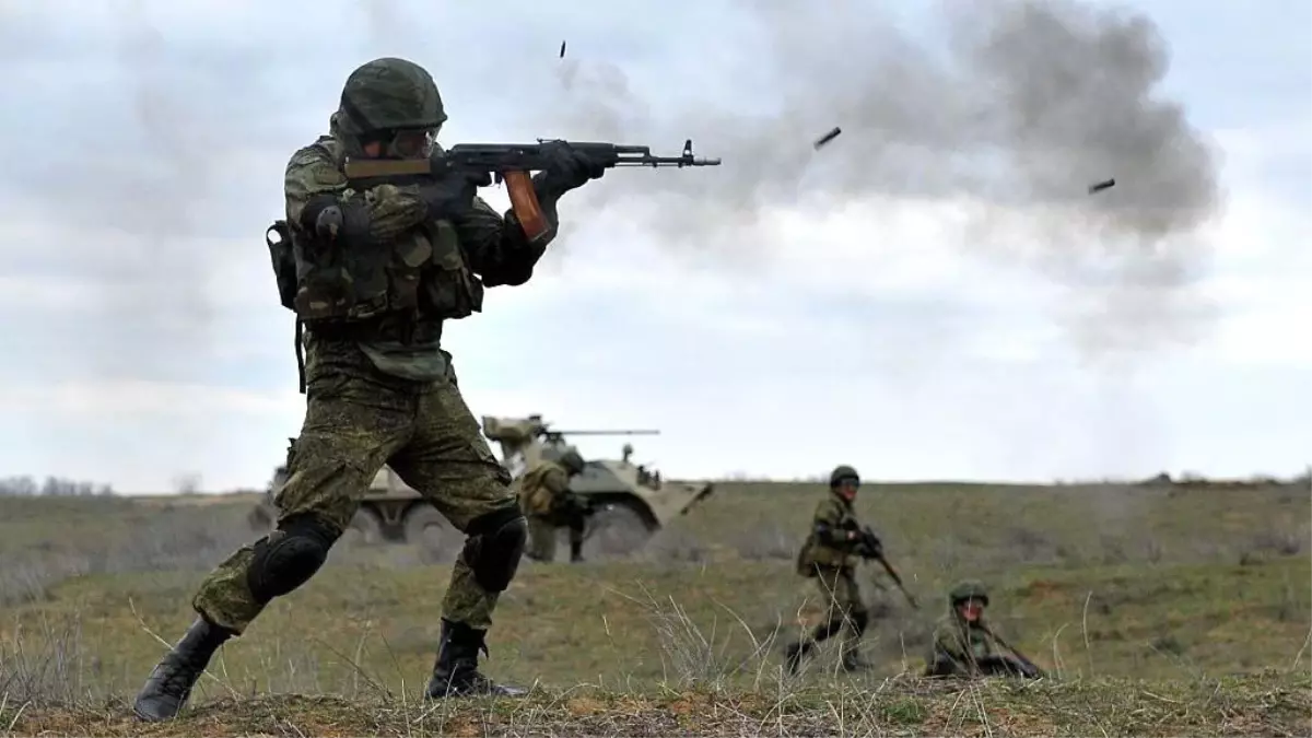 Rus Askerlerin Psikolojik Sorunları
