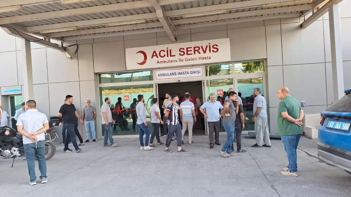 Şanlıurfa\'da akrabalar arasında silahlı kavga! İki ölü