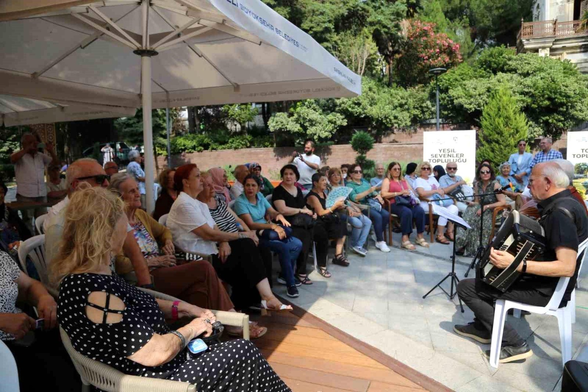 Kocaeli\'de Emeklilere Özel Saygınlar Kulübü
