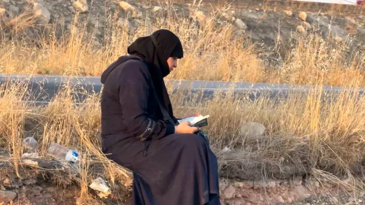 Şanlıurfa\'da Kaza: Sürücü Kuran Okudu