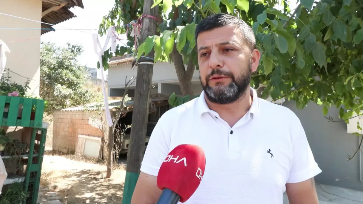 Hekimbaşı Mahallesi\'nden Fabrika Eylemi