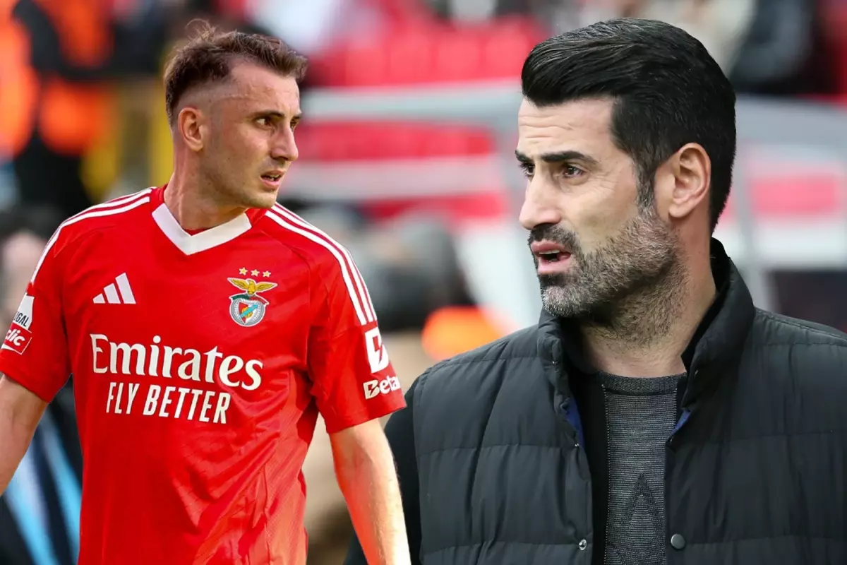 Volkan Demirel, Kerem\'in hangi takımda oynaması gerektiğini açıkladı