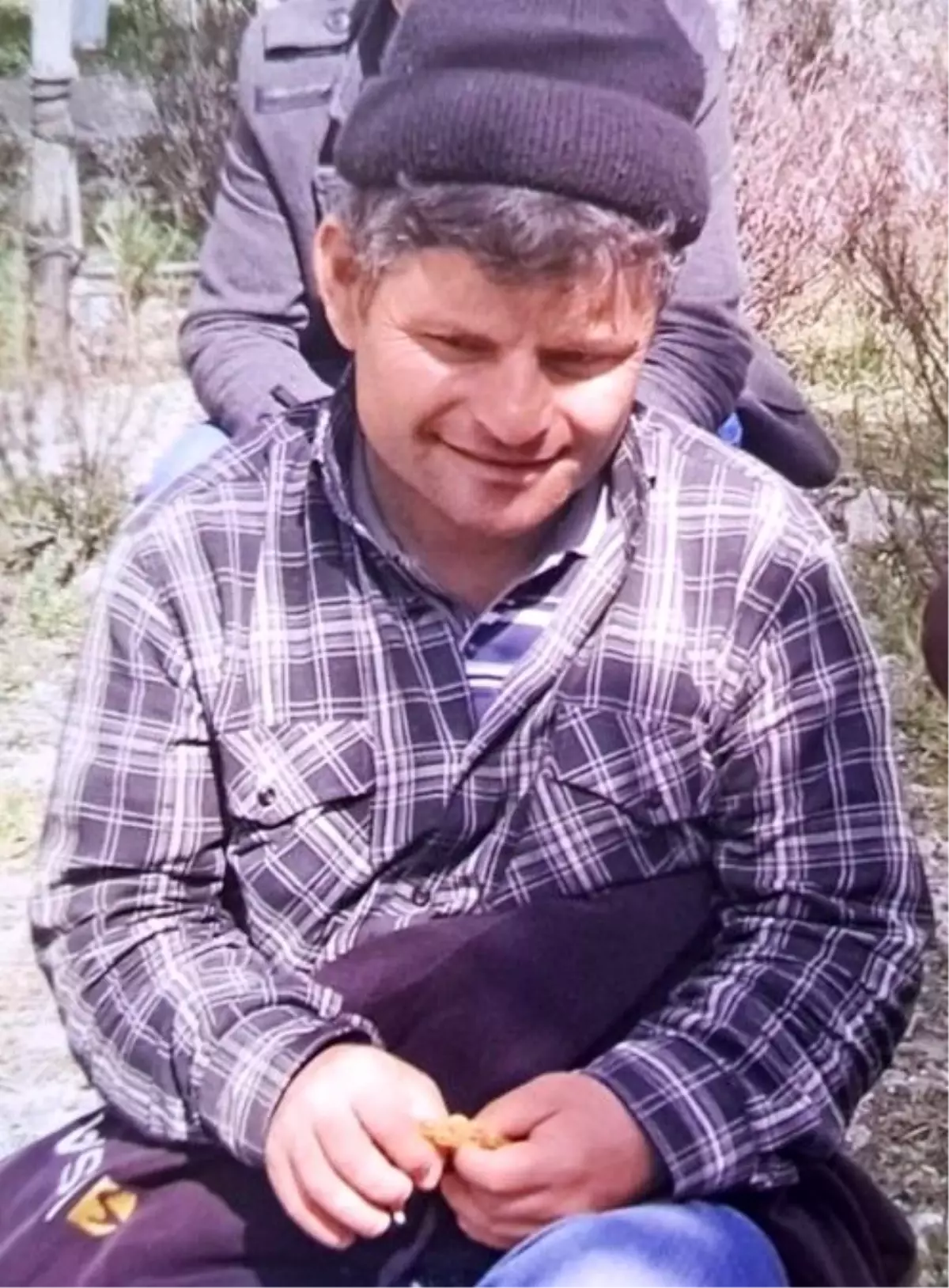 Engelli Tunay Çetiner, Otomobilin Çarpmasıyla Hayatını Kaybetti